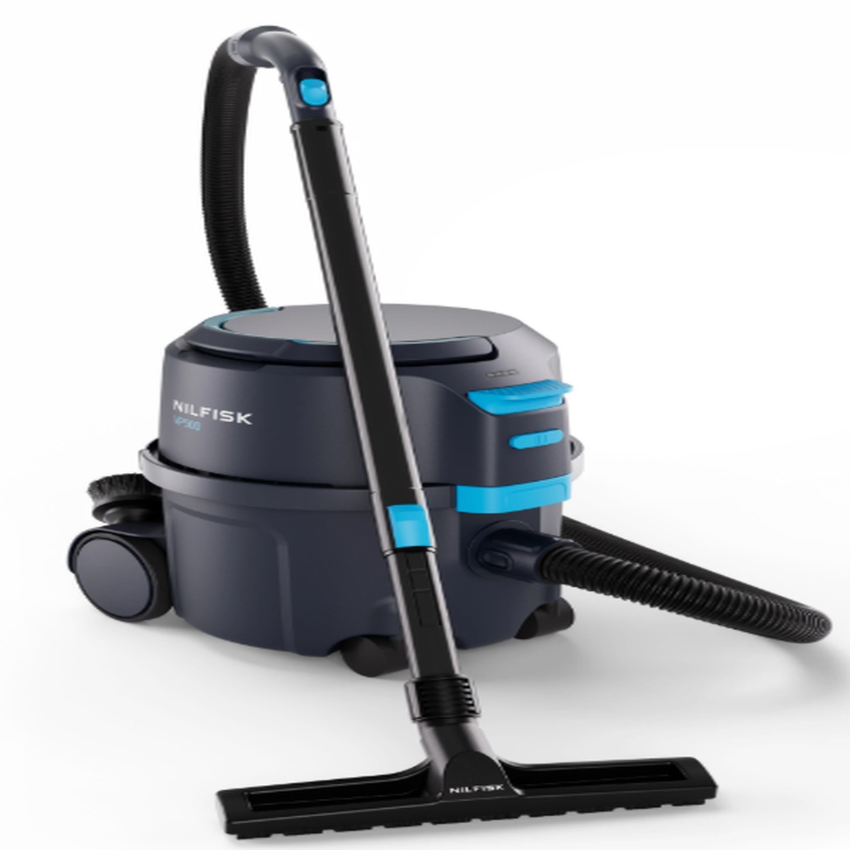 Nilfisk - VP500 R H BP Battery Tub Vac