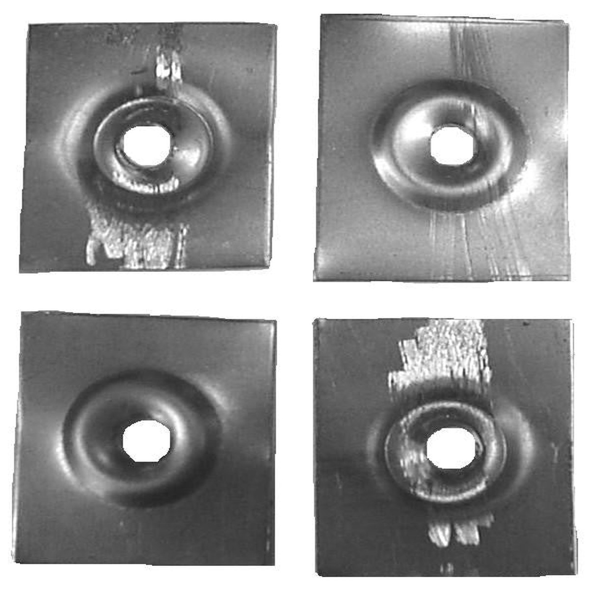 A-16000 1930-31 Front Fender Patches