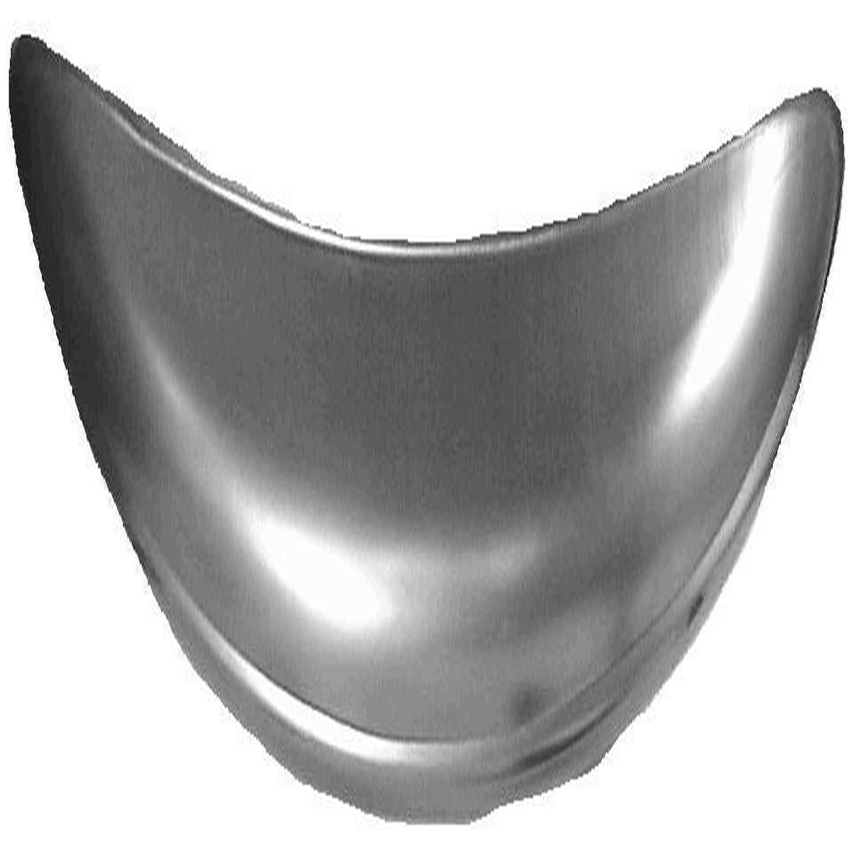 A-16003 Sidemount Spare Tire Well - 30-31