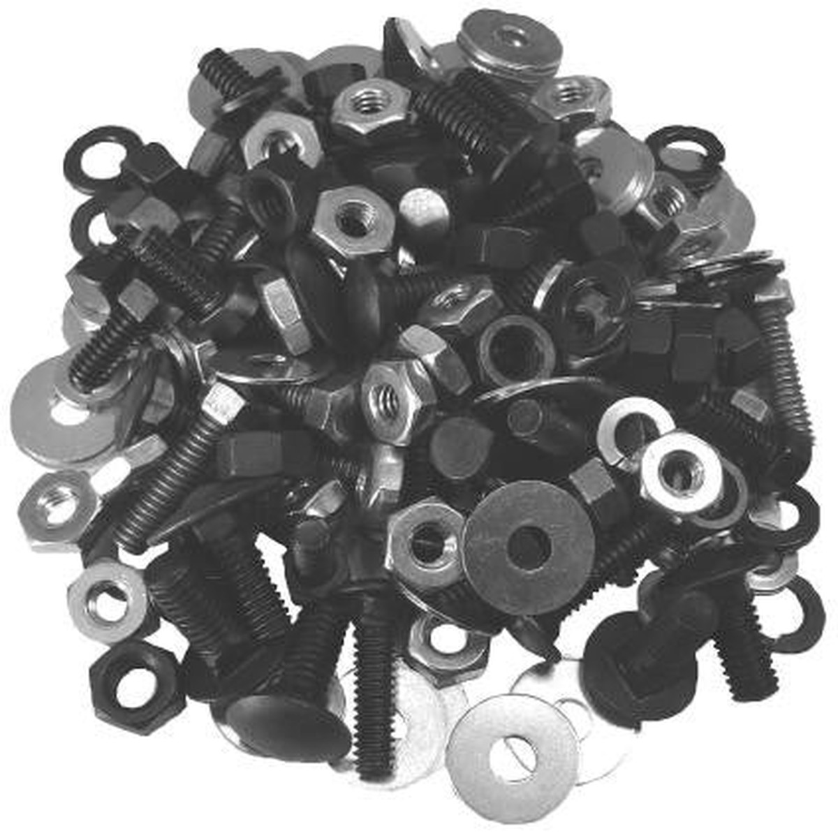 A-16031 Fender Apron Bolt Set 1928-29