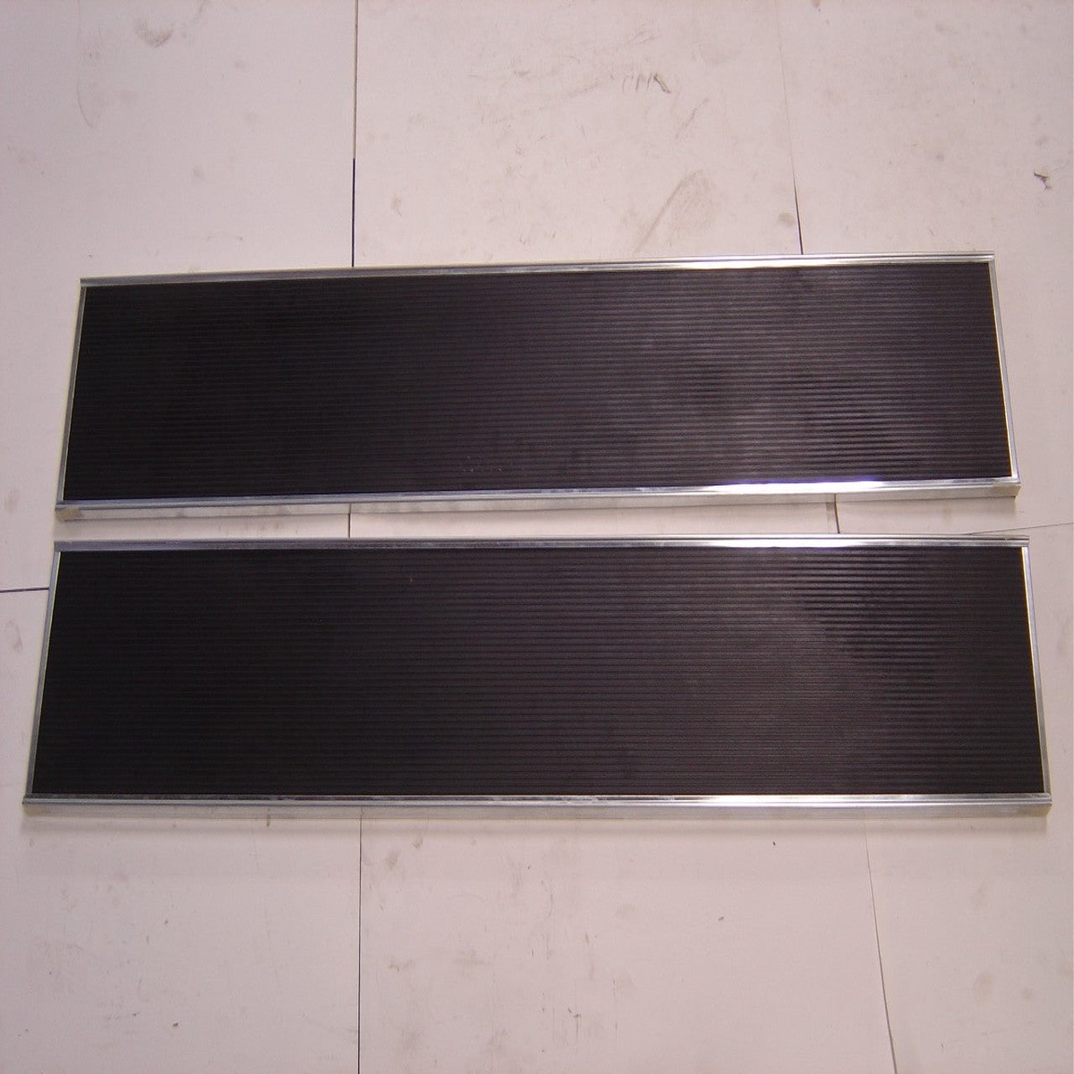 A-16400-A Runningboards Show Qual Pair 1928-29