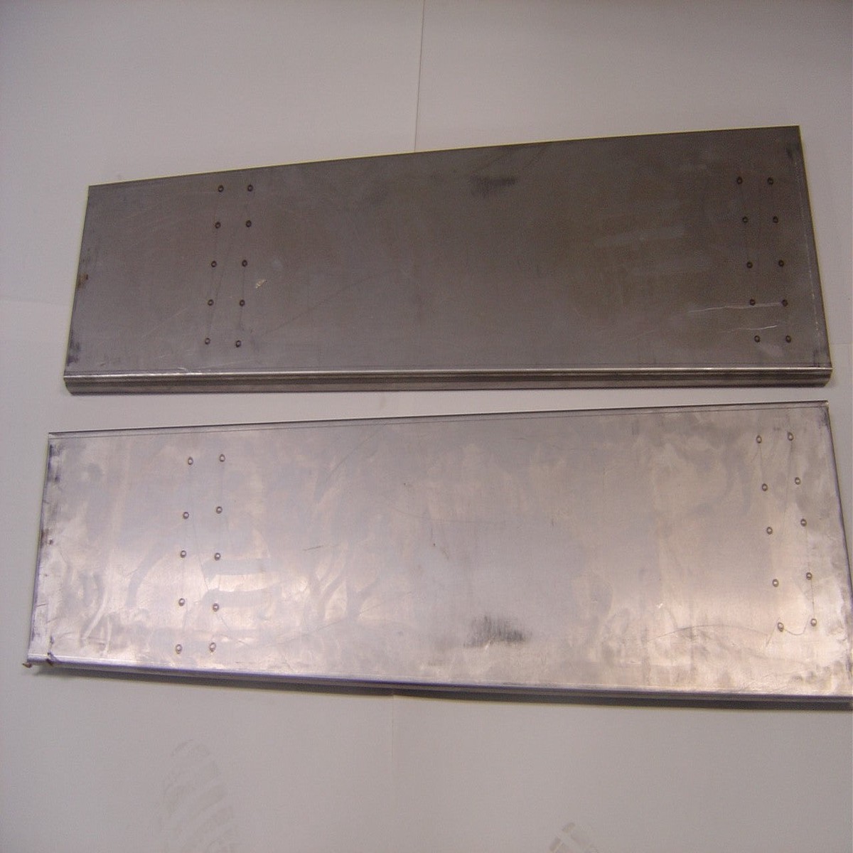 A-16422-B Running Boards- Smoothie- Pair- 1930-31