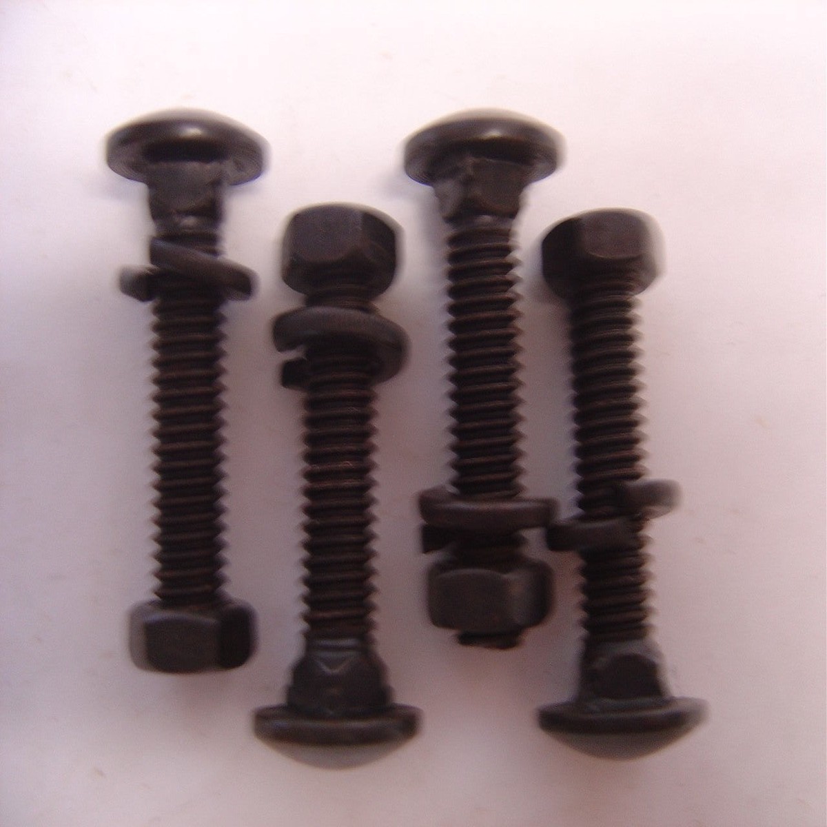 A-13122 Headlight Bar Bolt Set