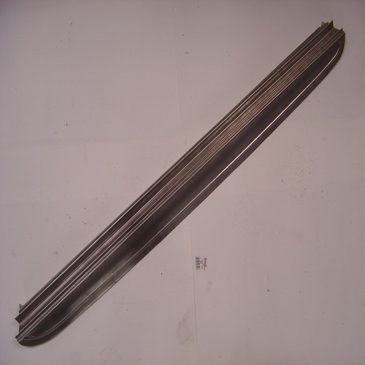A-70137 1930-31 Tudor Sedan Panel Above Windshield