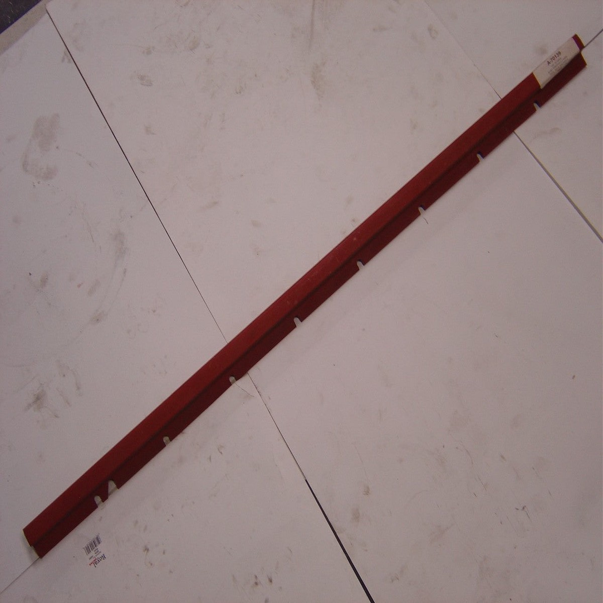 A-70139 Slant Windshield/Victoria Panel Above Windshield
