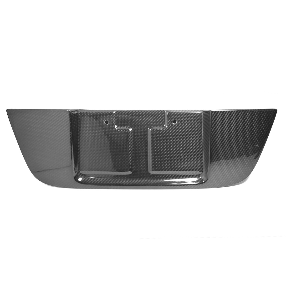APR Performance Carbon Fiber License Plate Backing 2011-2014 WRX Hatch / 2008-2014 STI Hatch