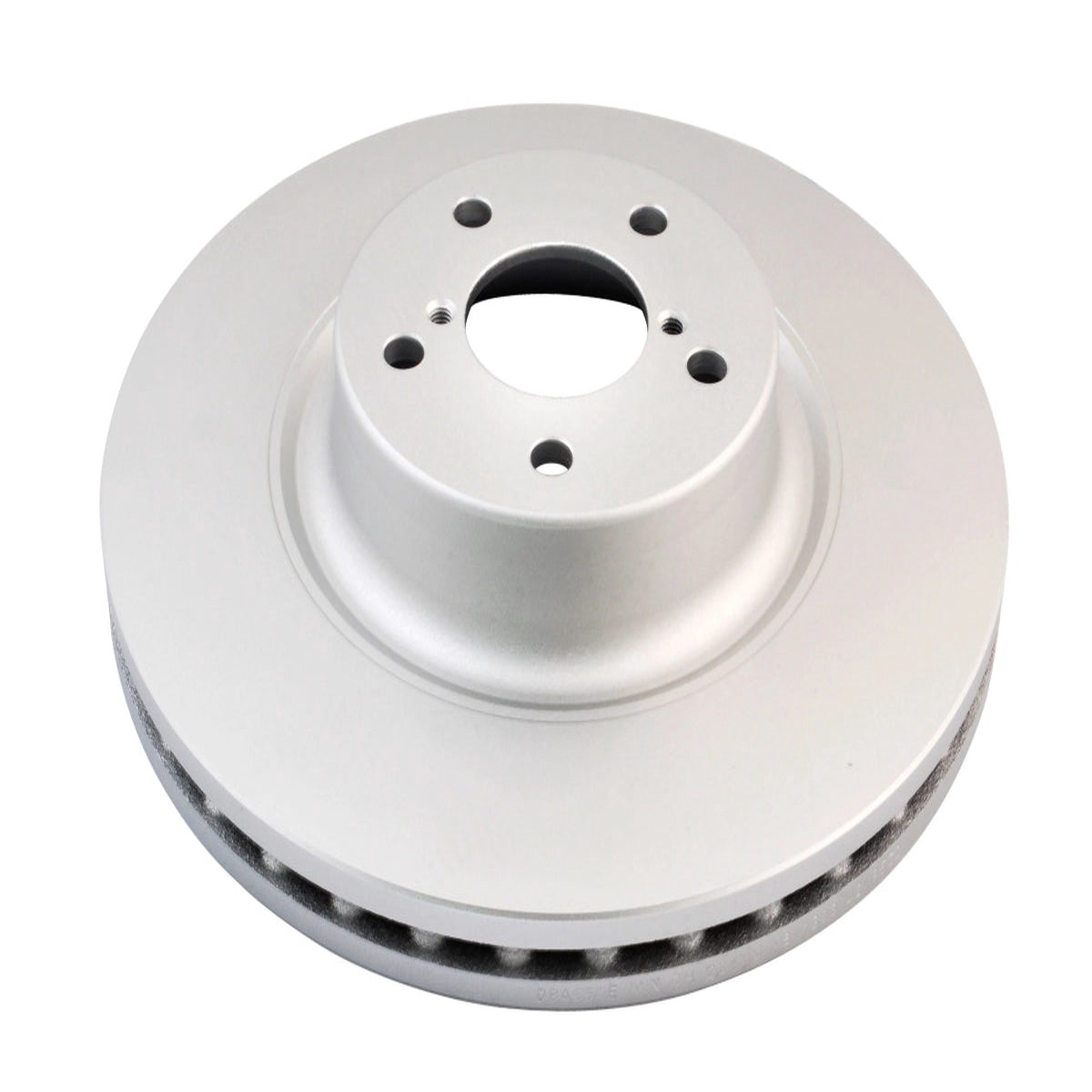DBA Street Series EnShield Blank Rotor Front 13-24 BRZ / 22-24 GR86 / 13-16 FR-S / 12-20 GT86