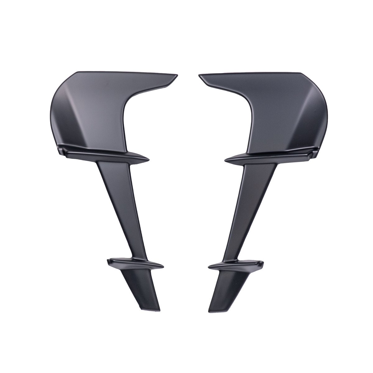 Driven Media GR Style Fender Duct Fin 2022-2026 BRZ / GR86