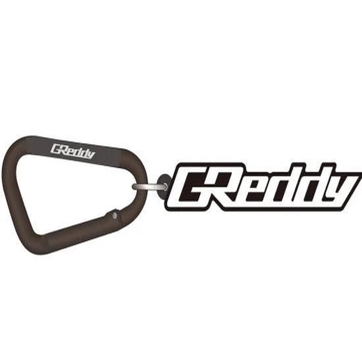 GReddy Rubber Keychain