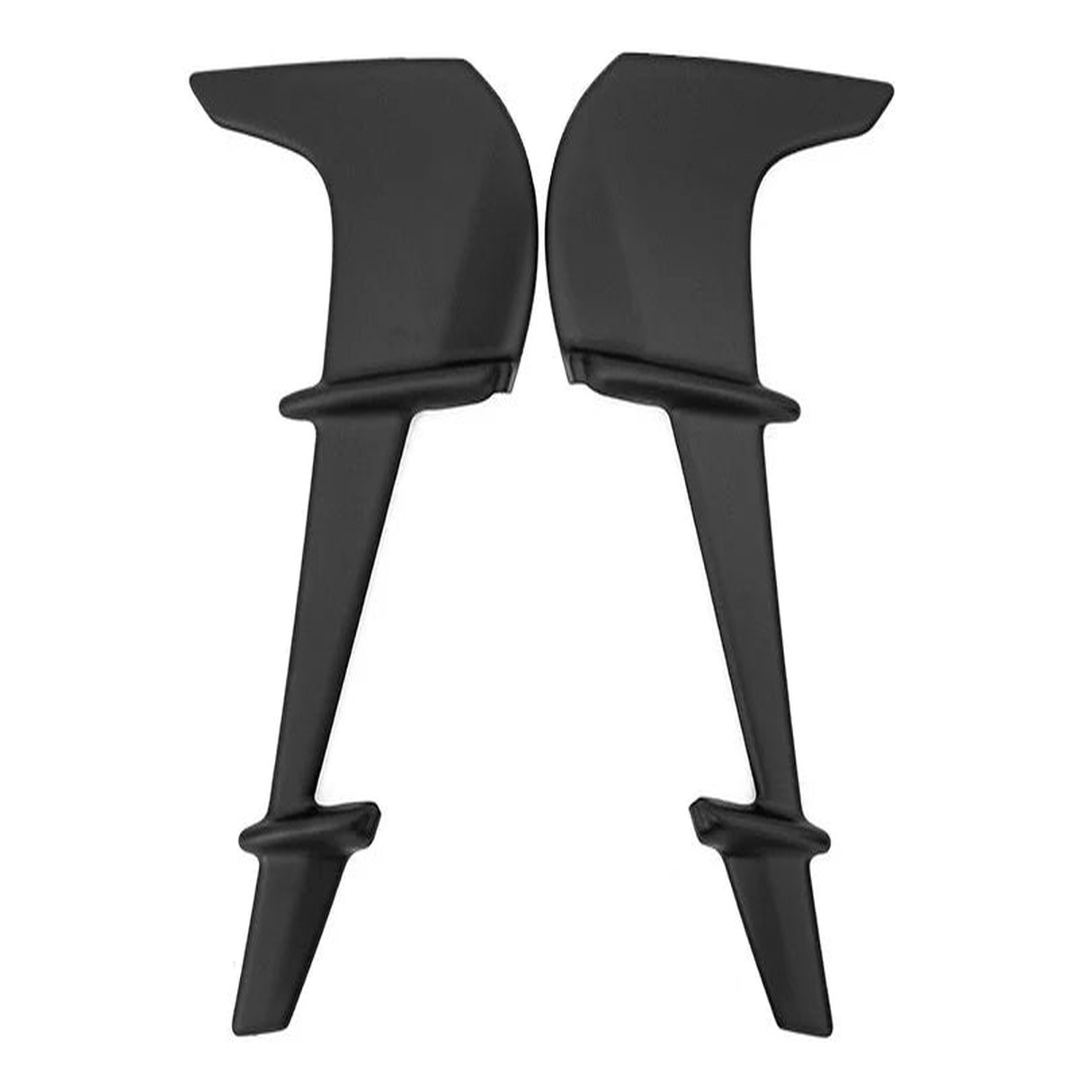 Toyota TRD GR Fender Duct Fins 2022-2024 GR86