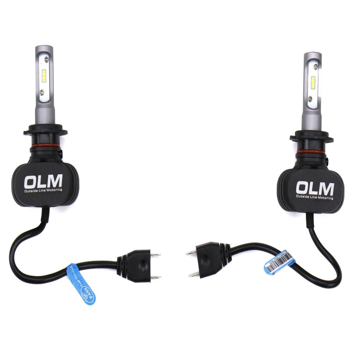 OLM AL Series Bulb H7 5000K