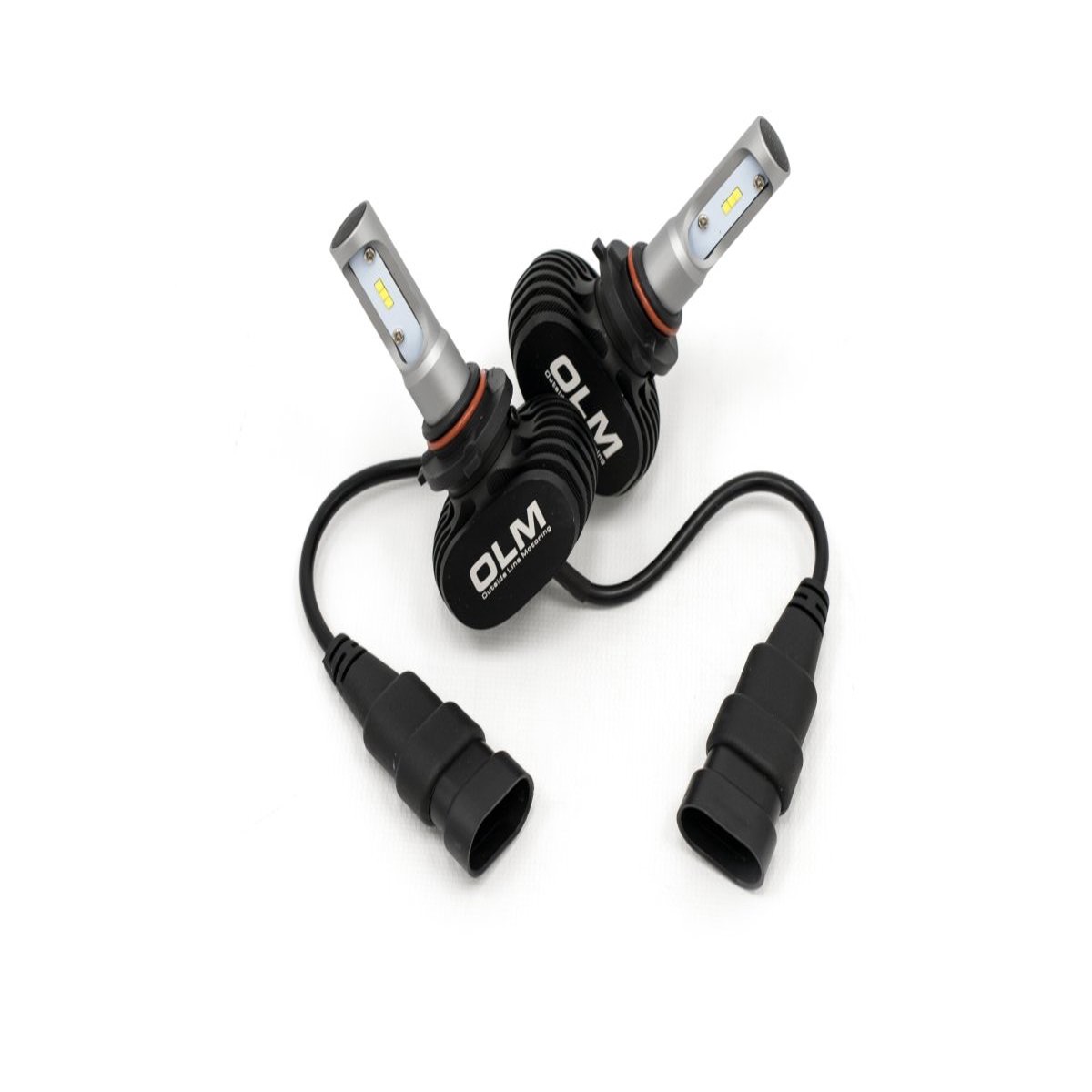 OLM AL Series Bulb 9005 / H10 6000K