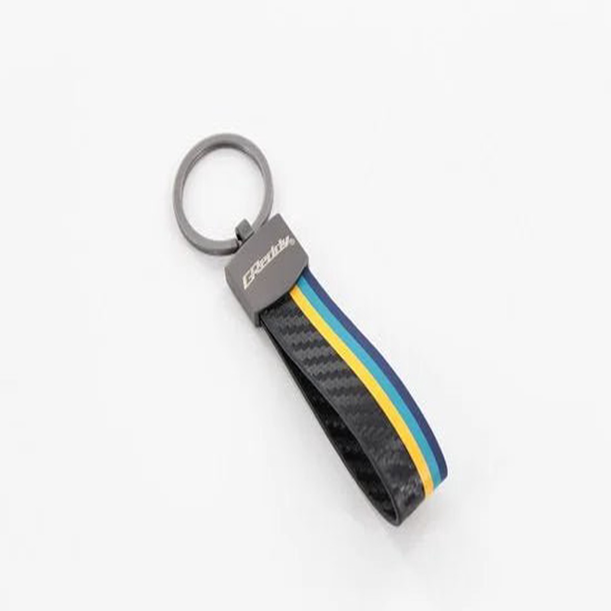 GReddy 3 Stripe Keychain