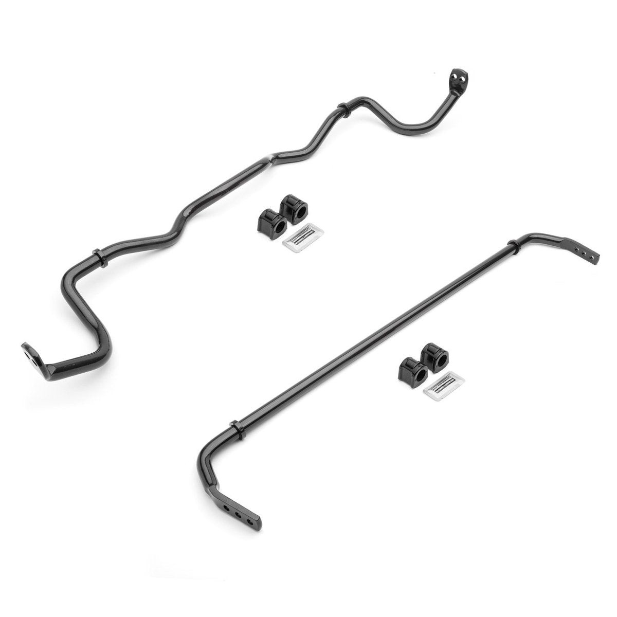 COBB Front / Rear Sway Bar Package 2022-2026 WRX