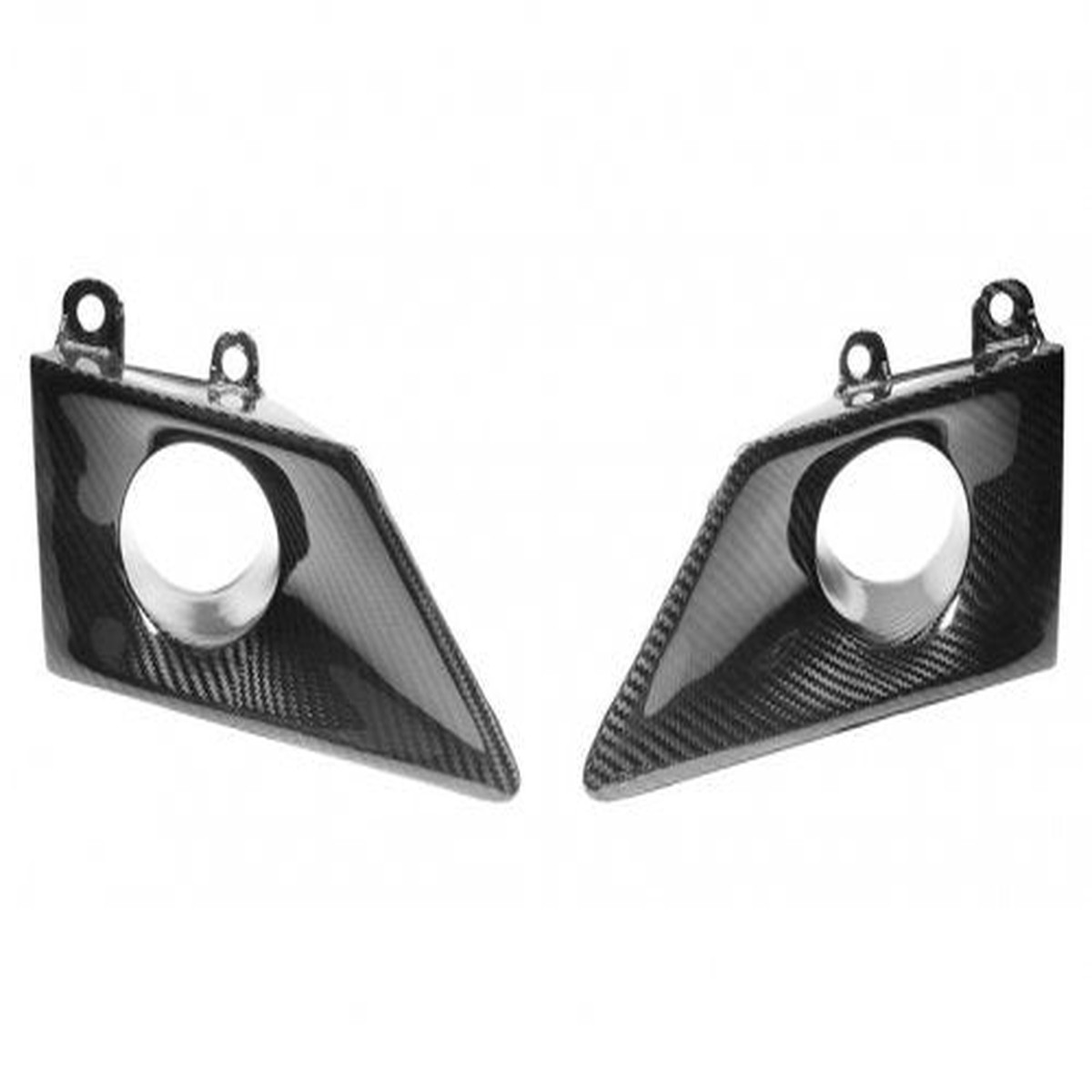 APR Performance Carbon Fiber Brake Ducts 2013-2016 BRZ