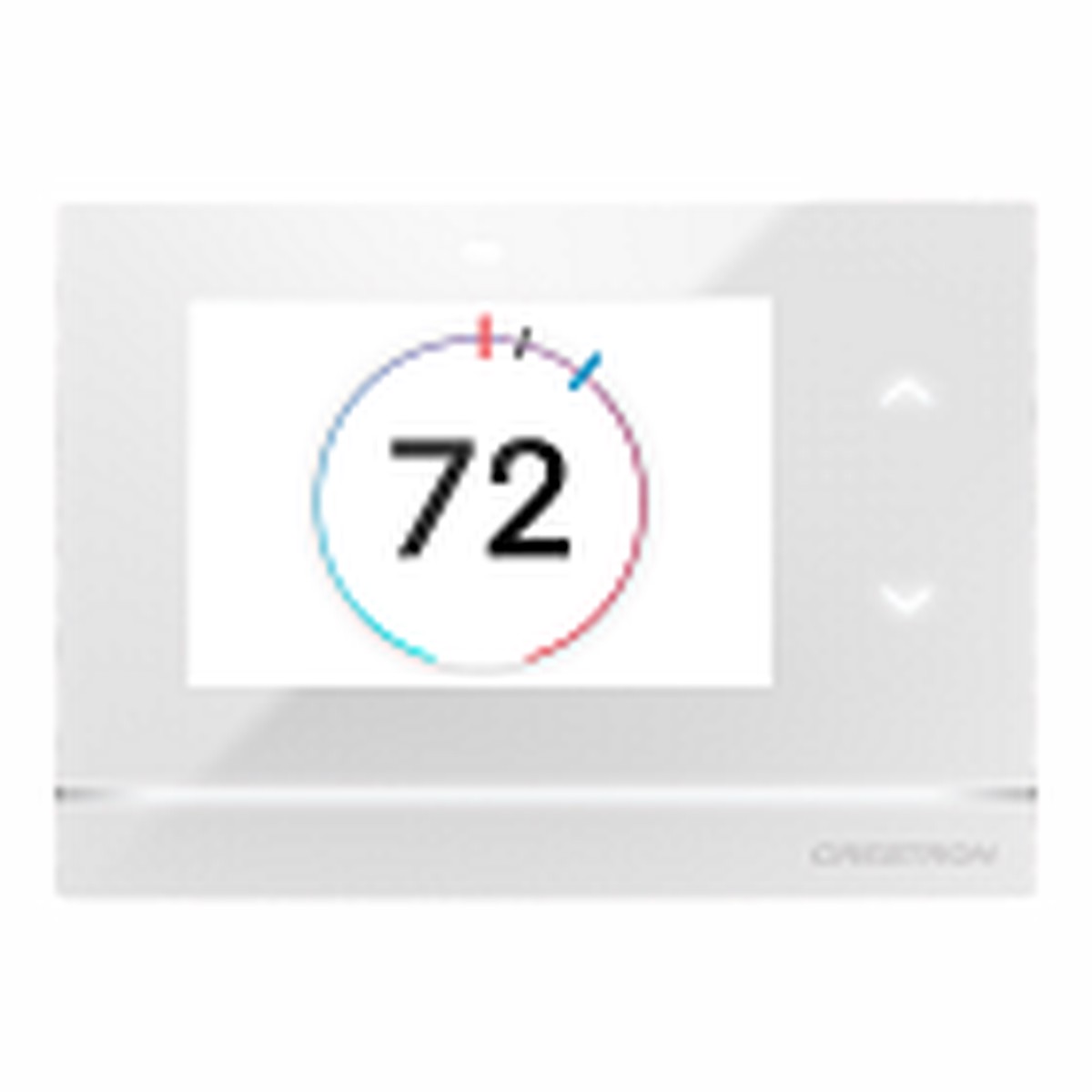 Crestron Horizon Wireless Thermostat, White